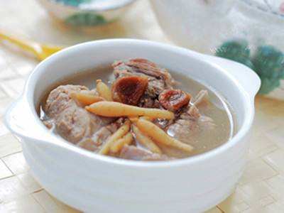 羅漢果豬肺湯 羅漢果豬肺湯