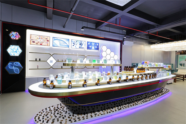 四川調(diào)膚亮顏生產(chǎn)基地